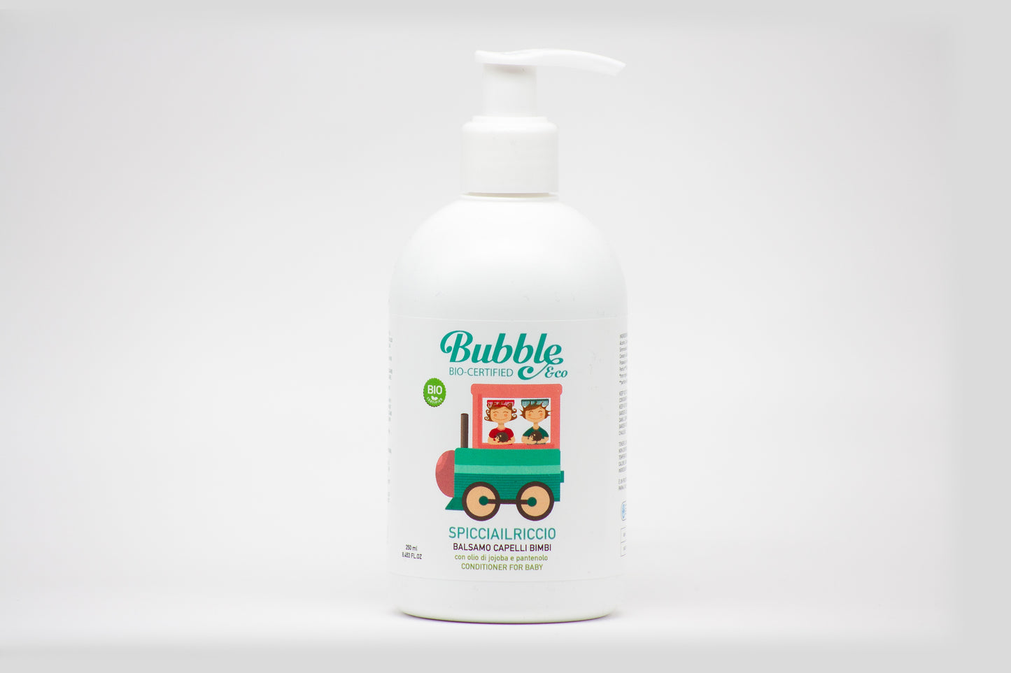 Spicciailriccio balsamo capelli bimbi