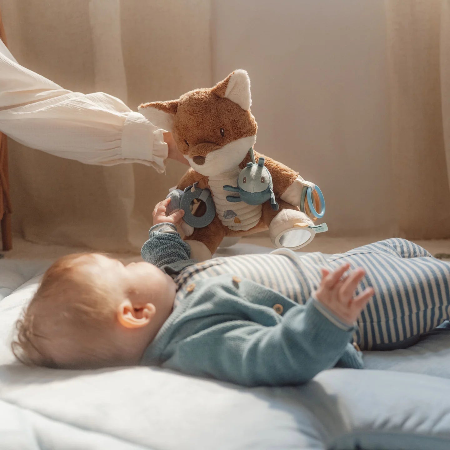 Peluche multi attività