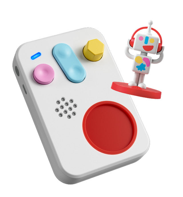 Lettore sonoro Faba+