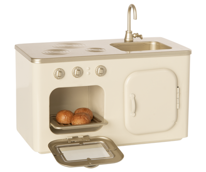 Cucina in miniatura