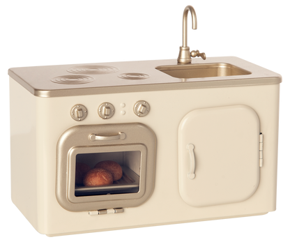 Cucina in miniatura
