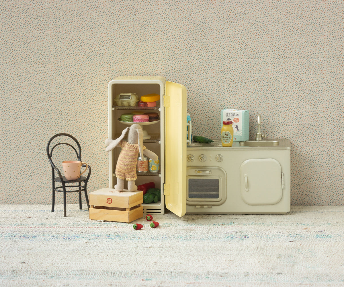 Cucina in miniatura