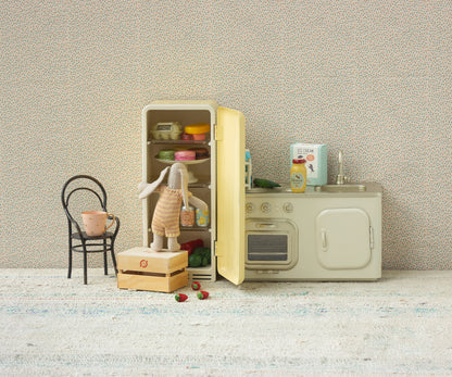 Cucina in miniatura