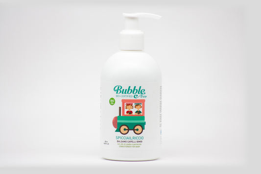 Spicciailriccio balsamo capelli bimbi