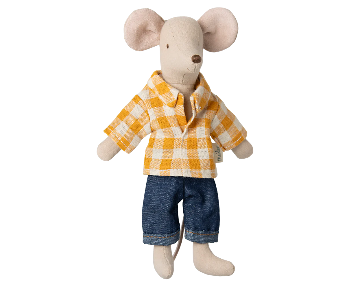 Papà topo