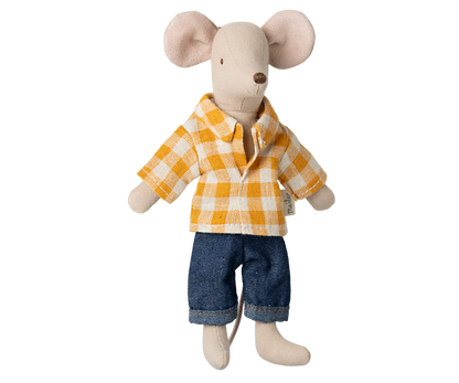 Papà topo