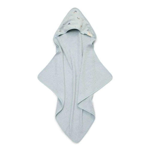 Asciugamano da bebè ricamato