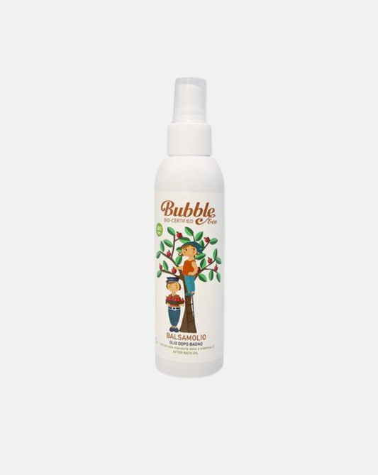 Balsamolio olio bagno e dopo bagno