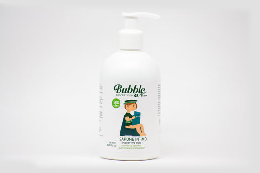 Sapone intimo bimbi