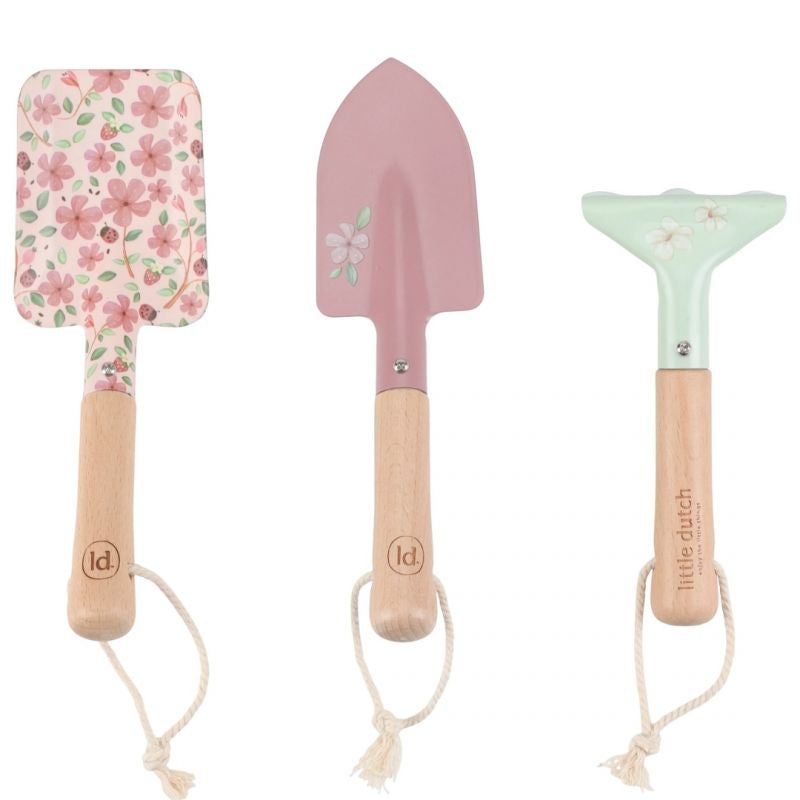 Attrezzi da giardinaggio